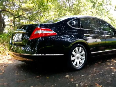 Nissan Teana 2011