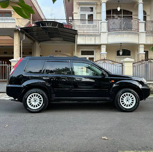 Nissan X-Trail 2002