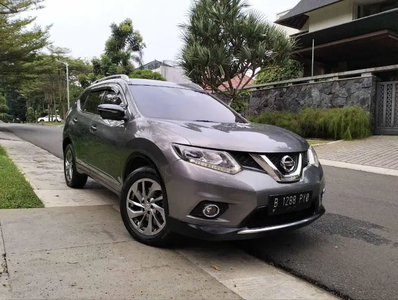 Nissan X-Trail 2016