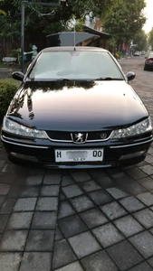 Peugeot 406 2002