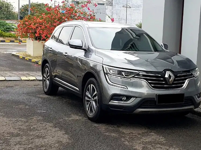 Renault Koleos 2017