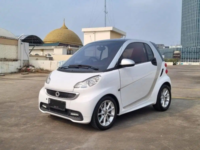 Smart Fortwo 2013