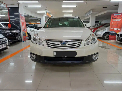 Subaru Outback 2012