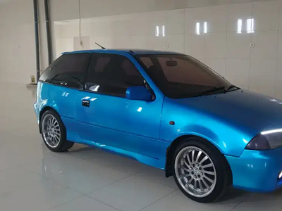 Suzuki Amenity 1991