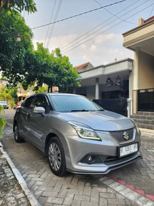 Suzuki Baleno 2018