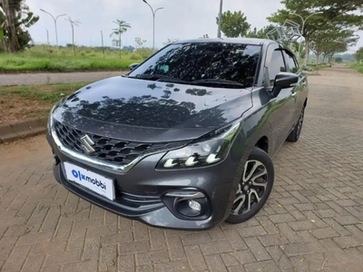 Suzuki Baleno 2022