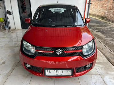 Suzuki Ignis 2017