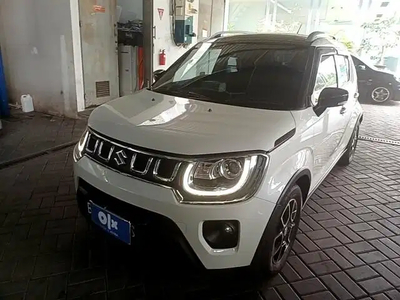 Suzuki Ignis 2021