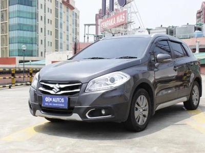 Suzuki SX4 2016