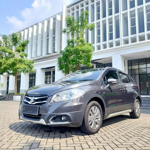 Suzuki SX4 2016