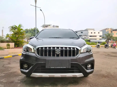 Suzuki SX4 2019