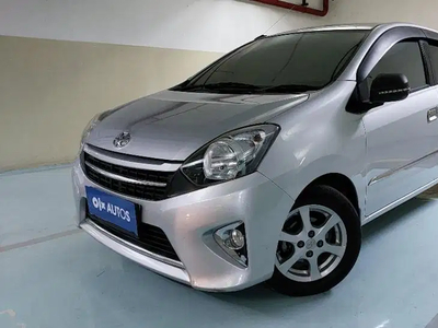 Toyota Agya 2014