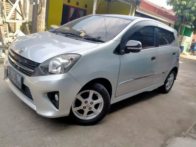 Toyota Agya 2016