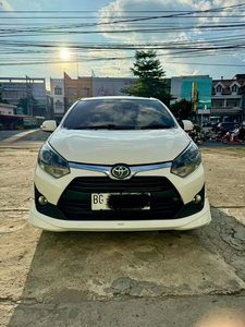 Toyota Agya 2017
