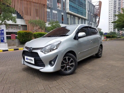 Toyota Agya 2017