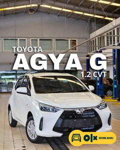 Toyota Agya 2024