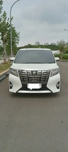 Toyota Alphard 2017