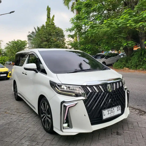 Toyota Alphard 2019