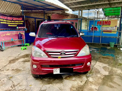 Toyota Avanza 2006