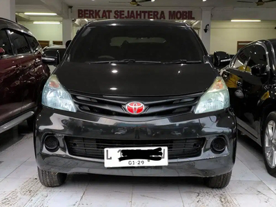 Toyota Avanza 2013