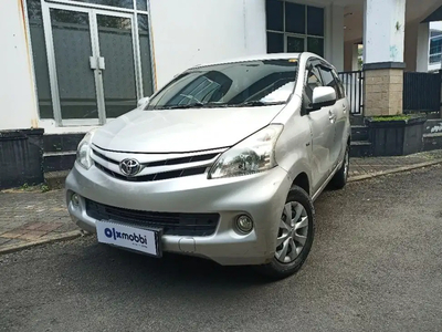 Toyota Avanza 2014