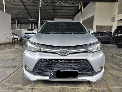 Toyota Avanza 2015