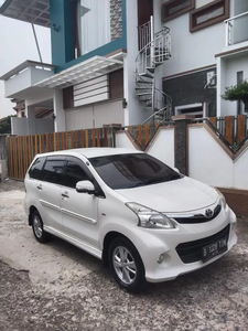 Toyota Avanza 2015