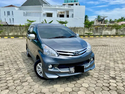 Toyota Avanza 2015