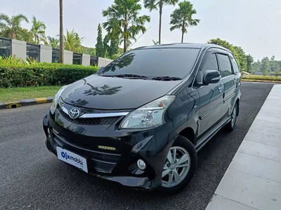 Toyota Avanza 2015