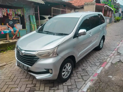 Toyota Avanza 2016