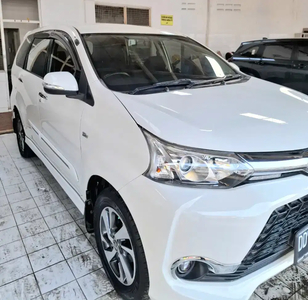 Toyota Avanza 2017