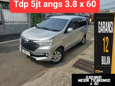 Toyota Avanza 2018