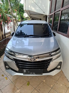 Toyota Avanza 2019