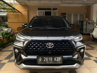 Toyota Avanza 2022