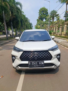 Toyota Avanza 2022