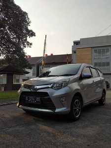 Toyota Calya 2019