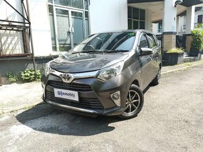 Toyota Calya 2019