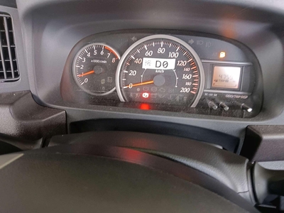 Toyota Calya G MT 2023 Hitam - Low Km