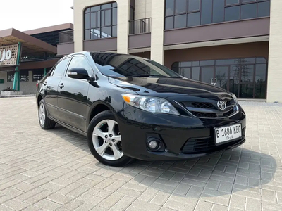 Toyota Corolla Altis 2010