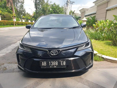 Toyota Corolla Altis 2020