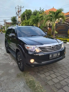 Toyota Fortuner 2013