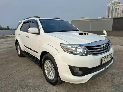 Toyota Fortuner 2013