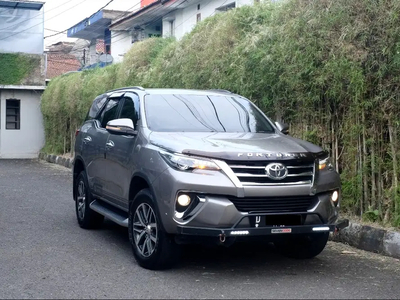 Toyota Fortuner 2016