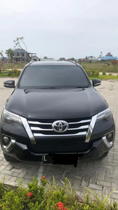 Toyota Fortuner 2016