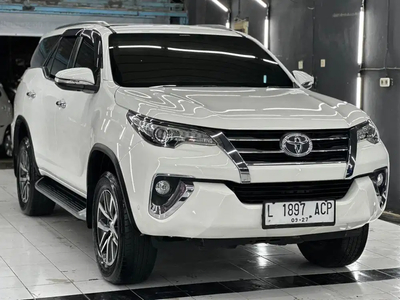 Toyota Fortuner 2017