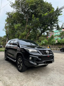 Toyota Fortuner 2017