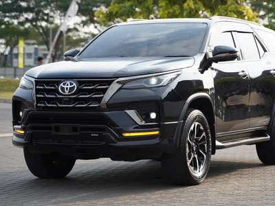 Toyota Fortuner 2022