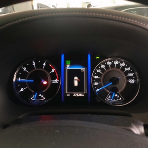Toyota Fortuner 2.4 VRZ AT 2019 LOW KM