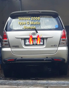 Toyota Innova 2008