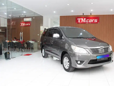 Toyota Kijang Innova 2012